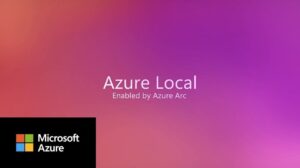 Azure Local distributed computing