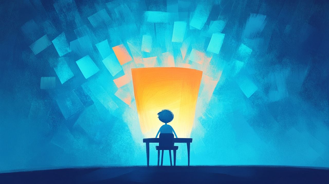 overcoming creative block