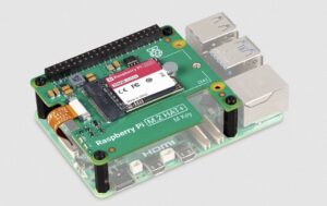Raspberry Pi proprietary storage
