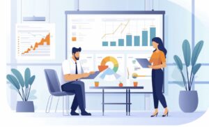 Advanced Excel chart techniques