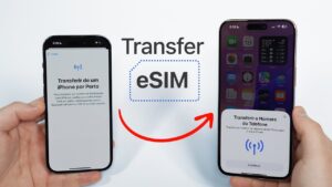 Transfer eSIM