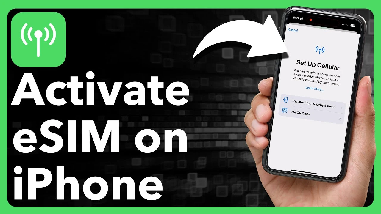 eSIM on Your iPhone