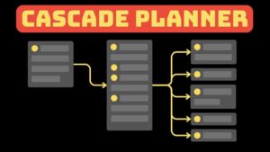 Cascade Planning System benefits