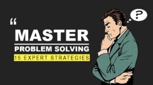 mastering problem solving skills