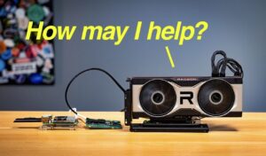 GPU acceleration on Raspberry Pi