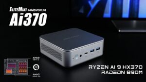 AMD Ryzen AI 9 HX 370 APU