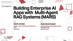 Building Enterprise AI Apps with Multi-Agent RAG Systems