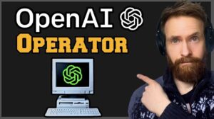 OpenAI Operator AI Agent