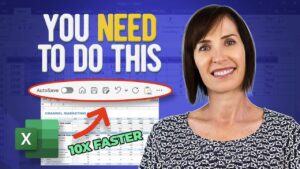 Enhance Your Excel Experience with the Quick Access Toolbar