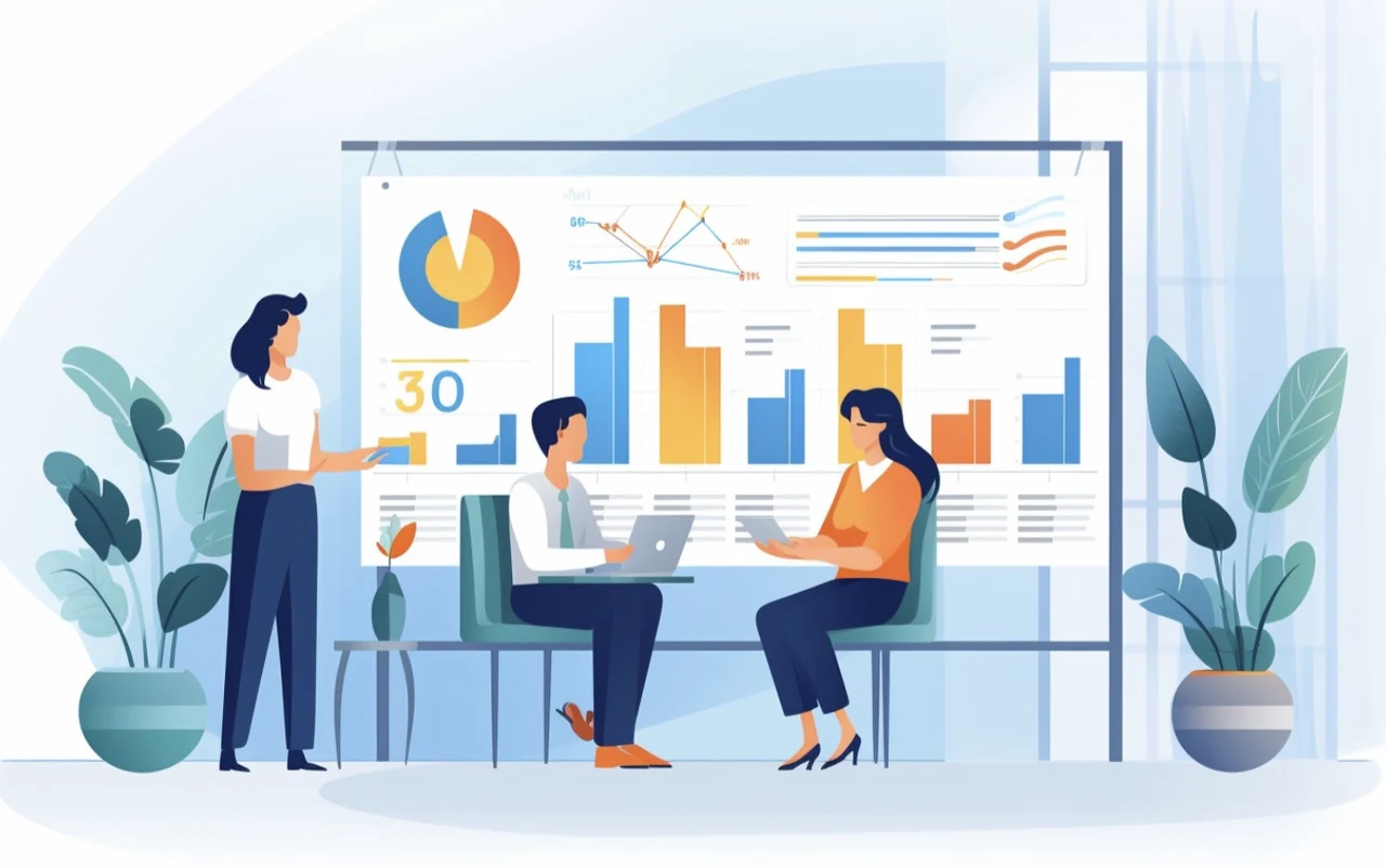 Excel regression analysis for sales predictions