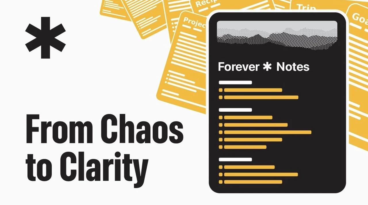 Apple Notes productivity
