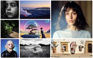 Runway AI Frames image generation