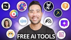 12 free AI tools