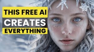 Free AI image generator