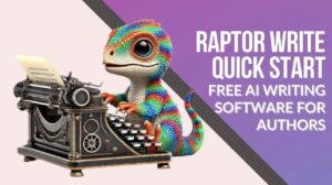 AI-assisted writing for authors