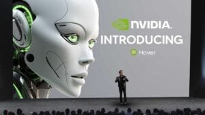 NVIDIA robotics innovations