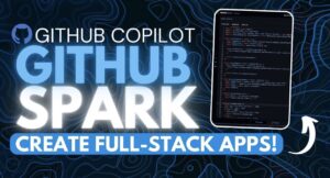 GitHub Spark app development