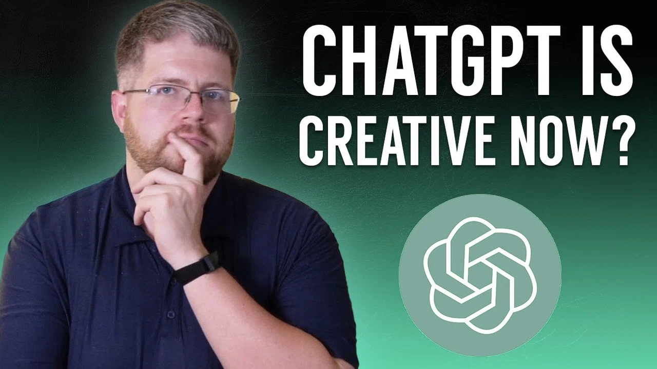 GPT-4o creative writing features