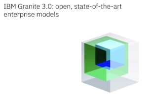 IBM Granite 3.0 AI models