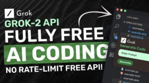 Grok-2 API public beta