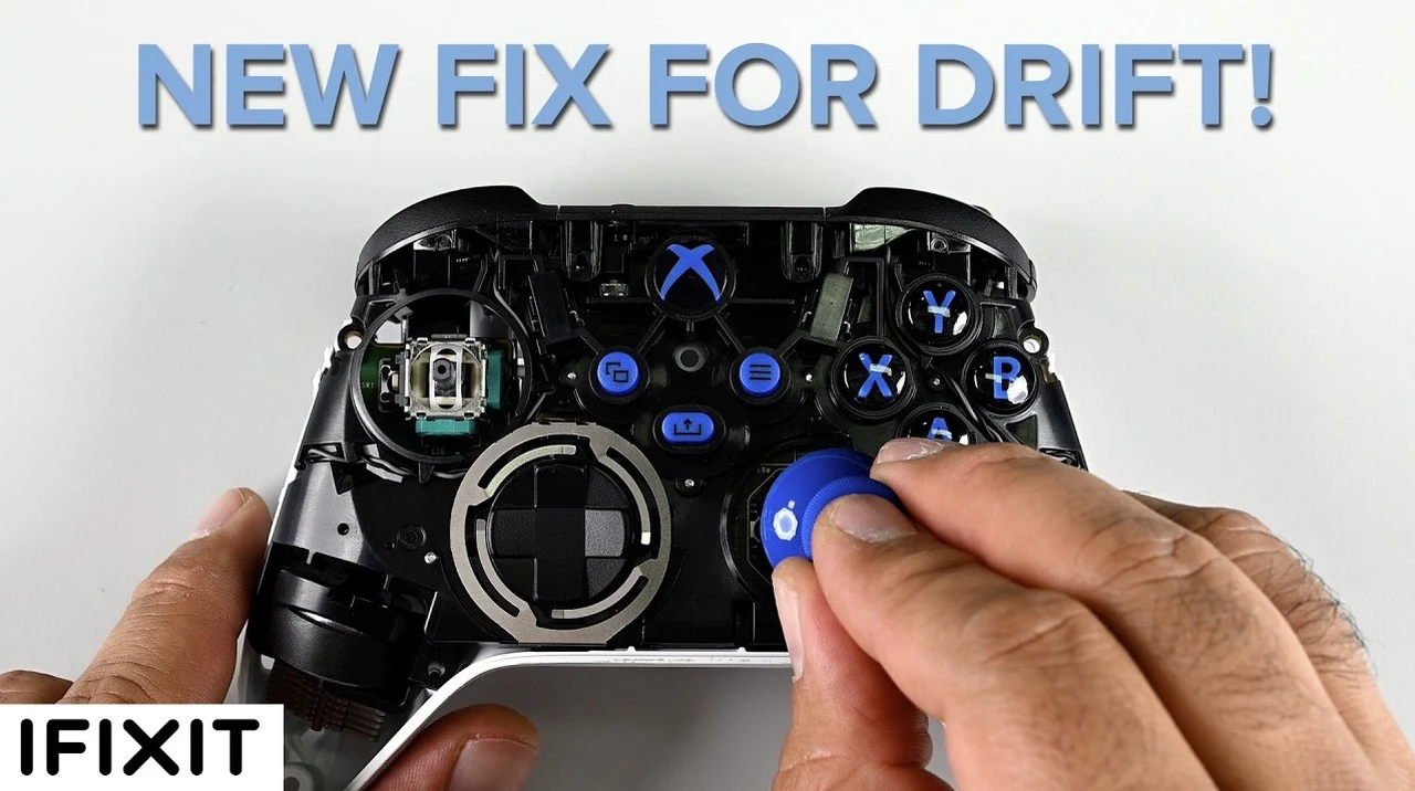 hall effect sensors in gaming