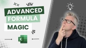 Dynamic arrays in Excel