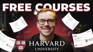 free Harvard online courses
