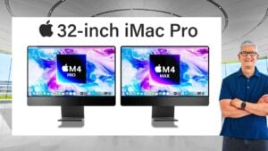 32-inch iMac