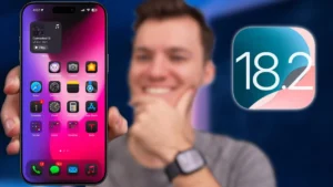 iOS 18.2