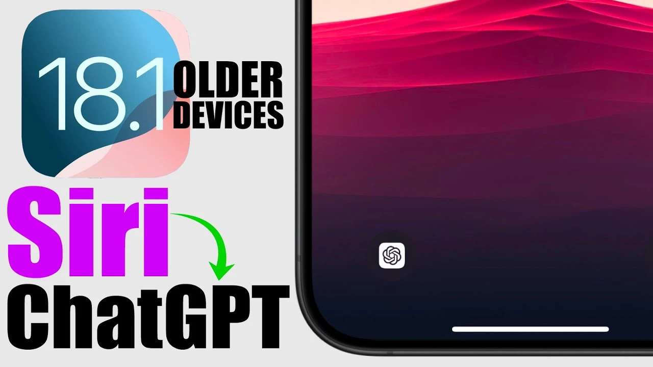 iOS 18.1