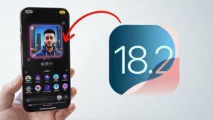iOS 18.2