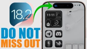 iOS 18.2