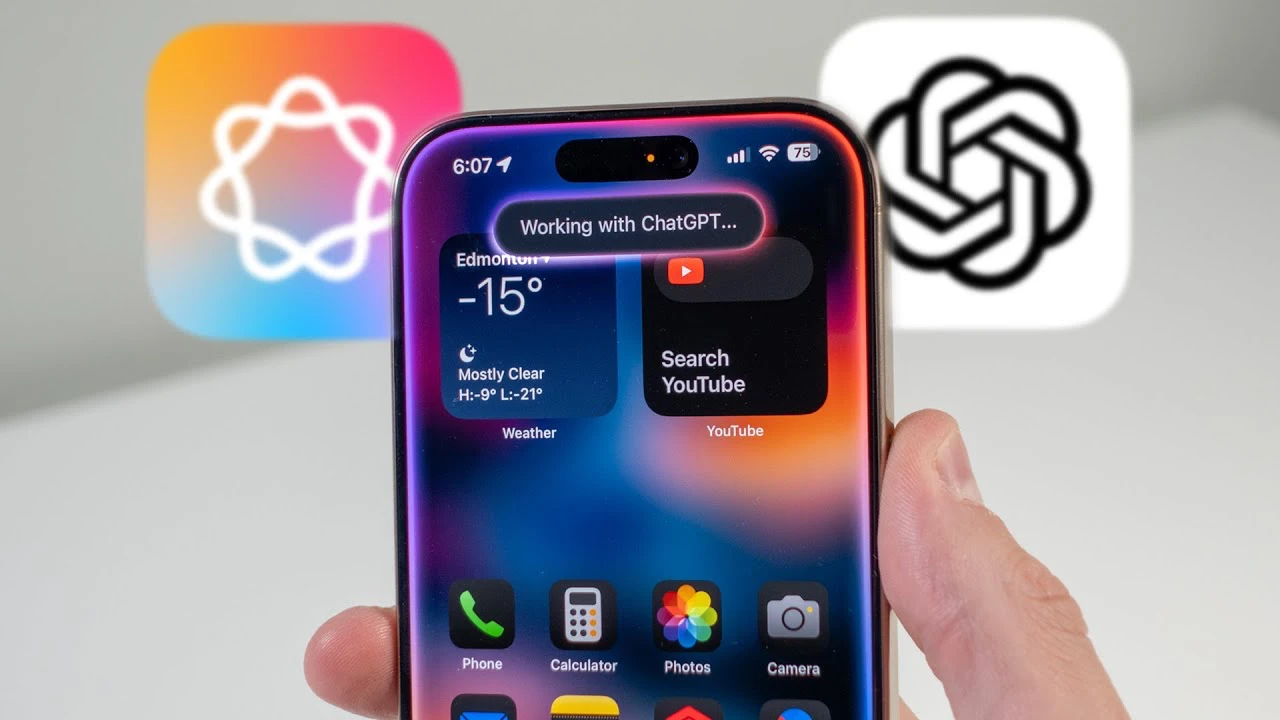 iOS 18.2