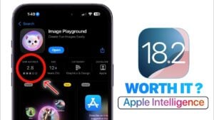 iOS 18.2
