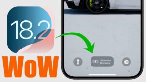 iOS 18.2