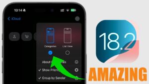 iOS 18.2
