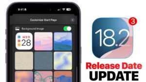 iOS 18.2 Beta 3
