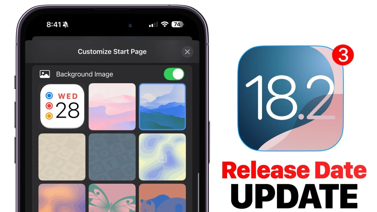 iOS 18.2 Beta 3