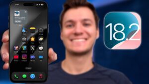 iOS 18.2
