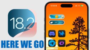 iOS 18.2 Beta 4