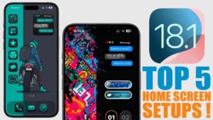 iOS 18.1