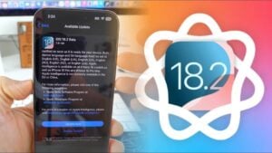 iOS 18.2 Beta