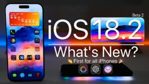 iOS 18.2