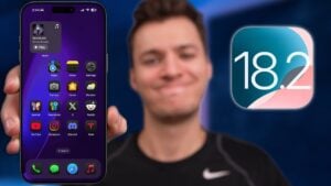 iOS 18.2