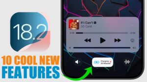 iOS 18.2