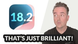 iOS 18.2 beta 2