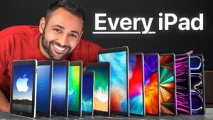 Apple iPad