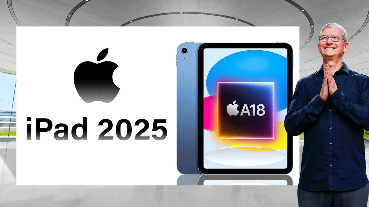 iPad 11