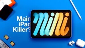 iPad Mini 7