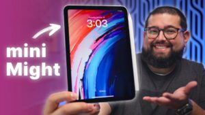 iPad Mini 7